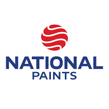 National Paints Logo